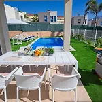 Paradise Villa Playa Paraiso (Tenerife)