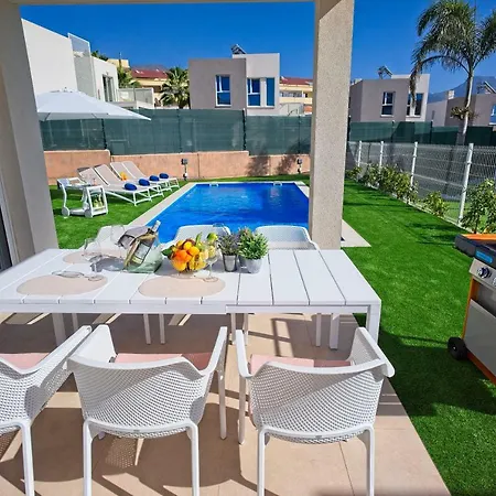 Paradise Villa Playa Paraiso