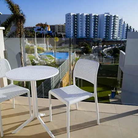 Βίλα Paradise Playa Paraiso (Tenerife)