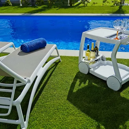 Βίλα Paradise Playa Paraiso (Tenerife)